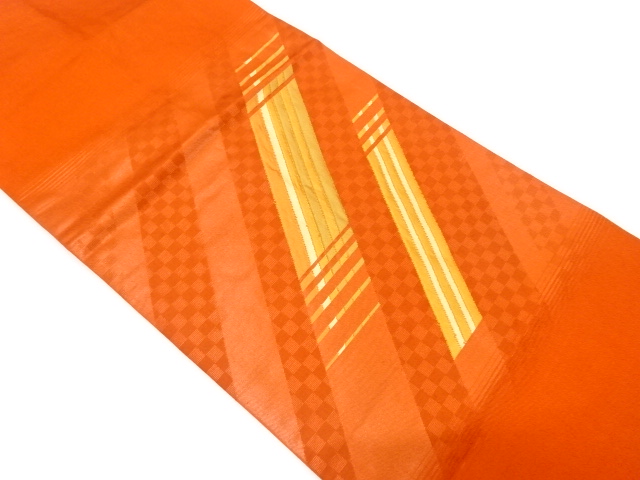 Japanese Kimono / Nagoya Obi Silk